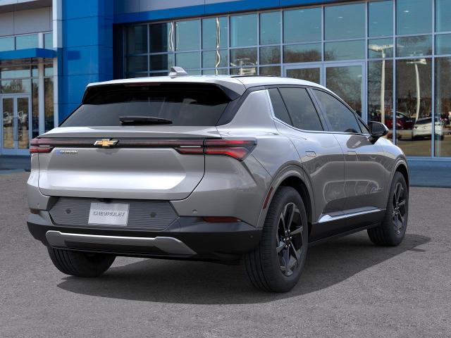 2025 Chevrolet Equinox EV Vehicle Photo in MADISON, WI 53713-3220