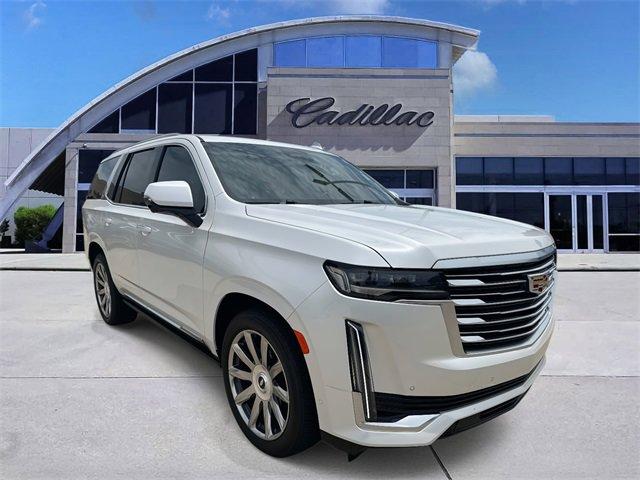 2024 Cadillac Escalade Vehicle Photo in BATON ROUGE, LA 70809-4546