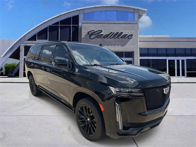 2022 Cadillac Escalade ESV Vehicle Photo in BATON ROUGE, LA 70809-4546