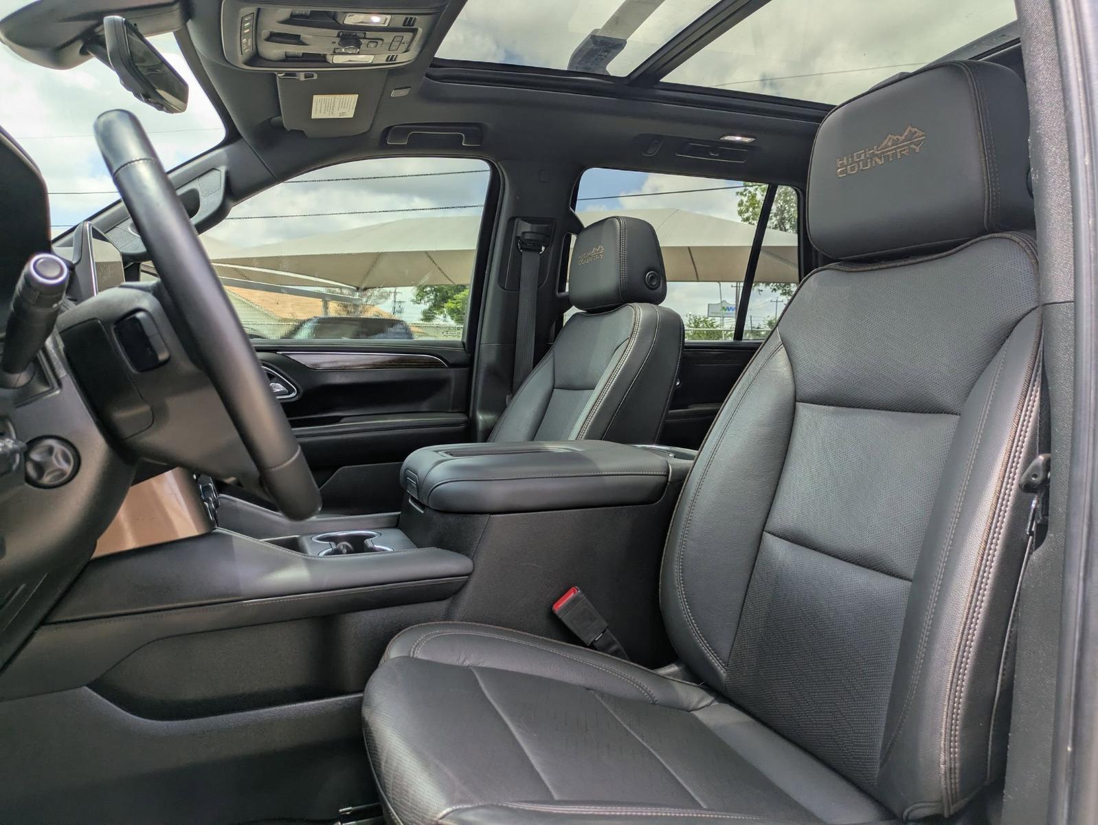2021 Chevrolet Tahoe Vehicle Photo in SELMA, TX 78154-1460