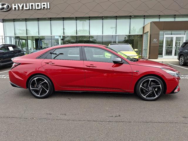 2022 Hyundai ELANTRA Vehicle Photo in Philadelphia, PA 19116
