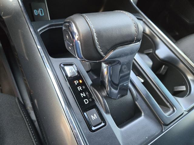 2023 Ford F-150 Vehicle Photo in Weatherford, TX 76087