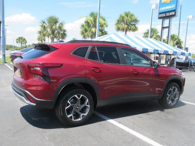 2025 Chevrolet Trax Vehicle Photo in LEESBURG, FL 34788-4022