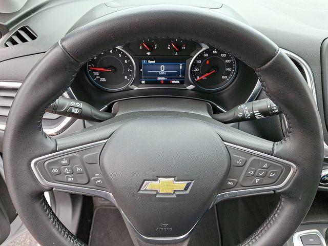 2022 Chevrolet Equinox Vehicle Photo in DANBURY, CT 06810-5034