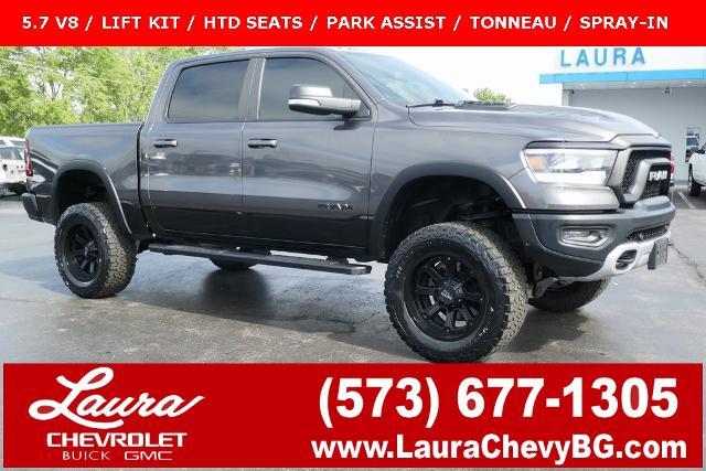 Select 2019 Ram 1500