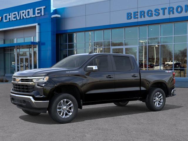 2025 Chevrolet Silverado 1500 Vehicle Photo in APPLETON, WI 54914-4656