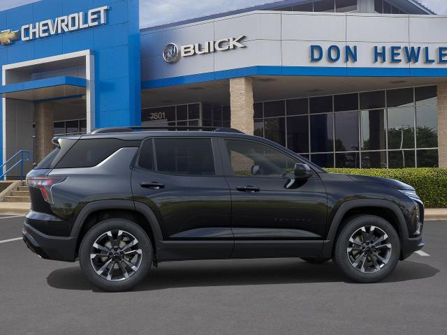 2025 Chevrolet Equinox Vehicle Photo in GEORGETOWN, TX 78626-7508