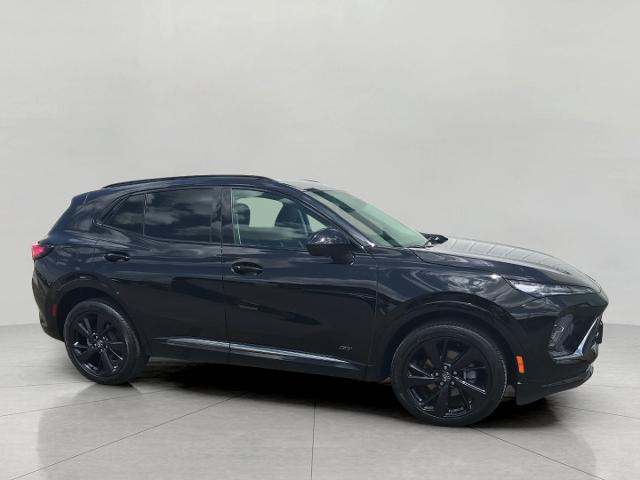 2024 Buick Envision Vehicle Photo in GREEN BAY, WI 54303-3330