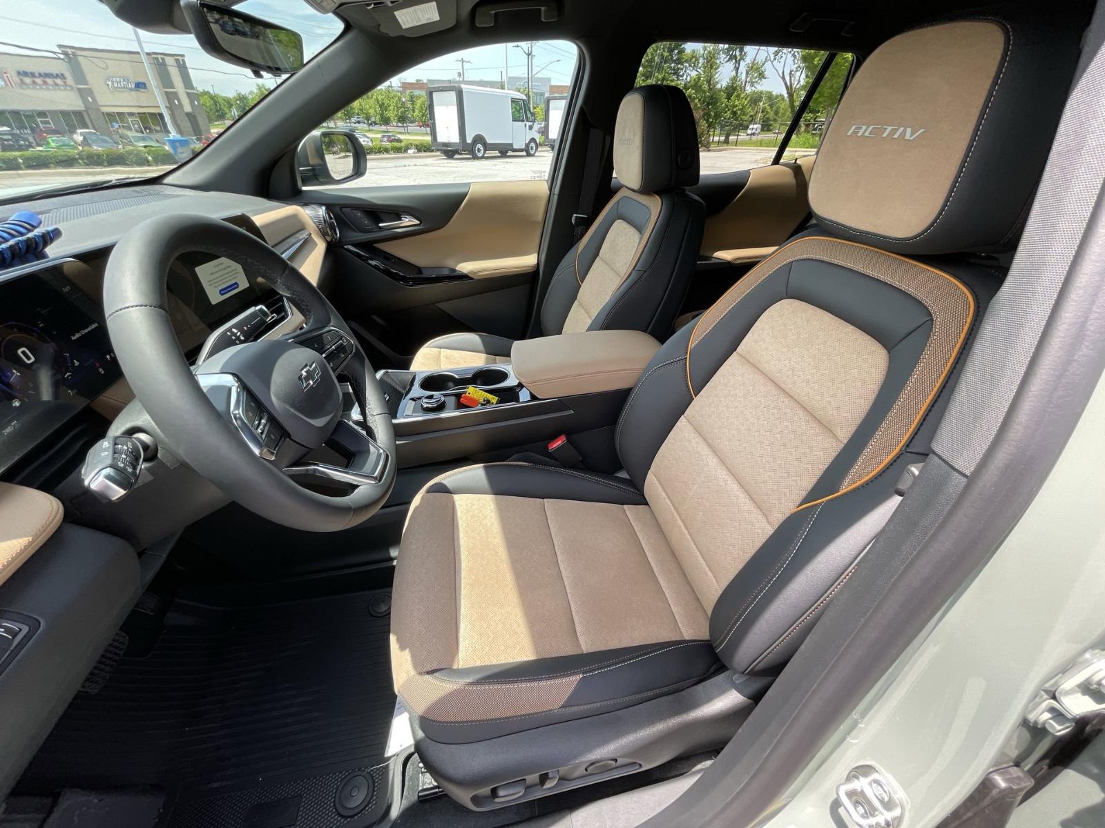2026 Chevrolet Equinox Vehicle Photo in BENTONVILLE, AR 72712-4322