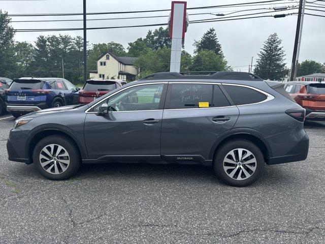 2022 Subaru Outback Vehicle Photo in Flemington, NJ 08822