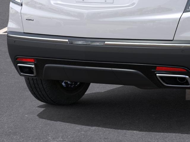 2025 Cadillac XT5 Vehicle Photo in APPLETON, WI 54914-4656