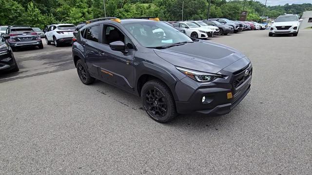 2024 Subaru Crosstrek Vehicle Photo in Pleasant Hills, PA 15236