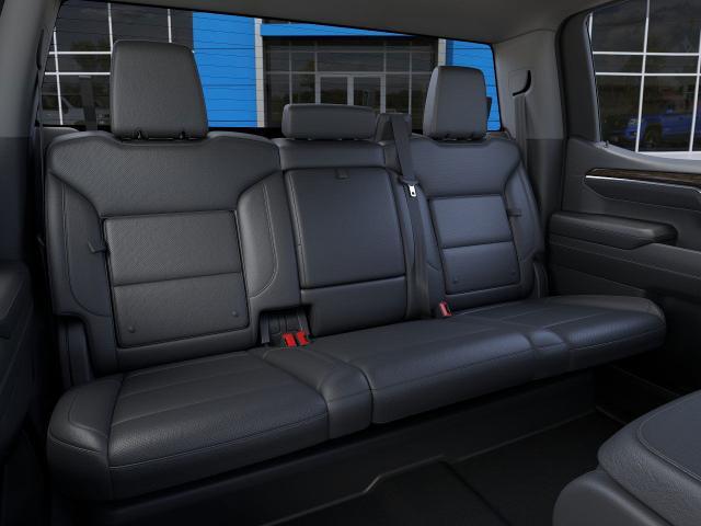 2025 GMC Sierra 1500 Vehicle Photo in EMPORIA, VA 23847-1235