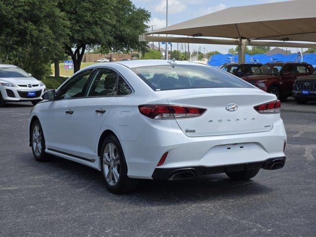2019 Hyundai SONATA Vehicle Photo in Decatur, TX 76234