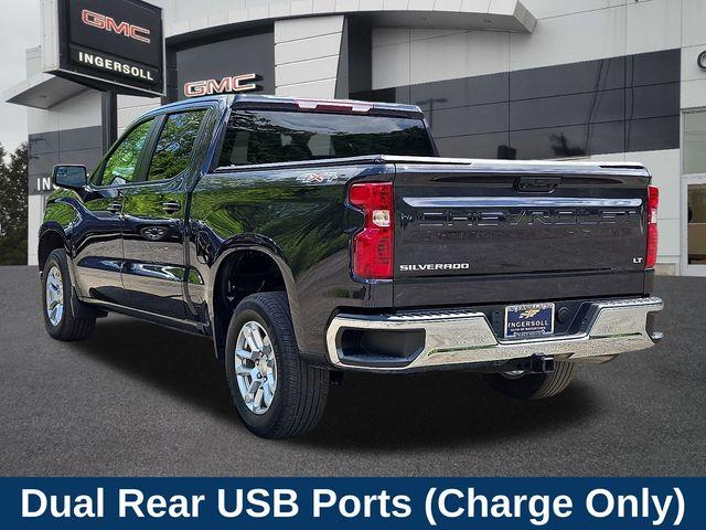 2022 Chevrolet Silverado 1500 Vehicle Photo in WATERTOWN, CT 06795-3318
