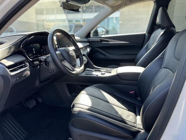 2024 INFINITI QX60 Vehicle Photo in Grapevine, TX 76051