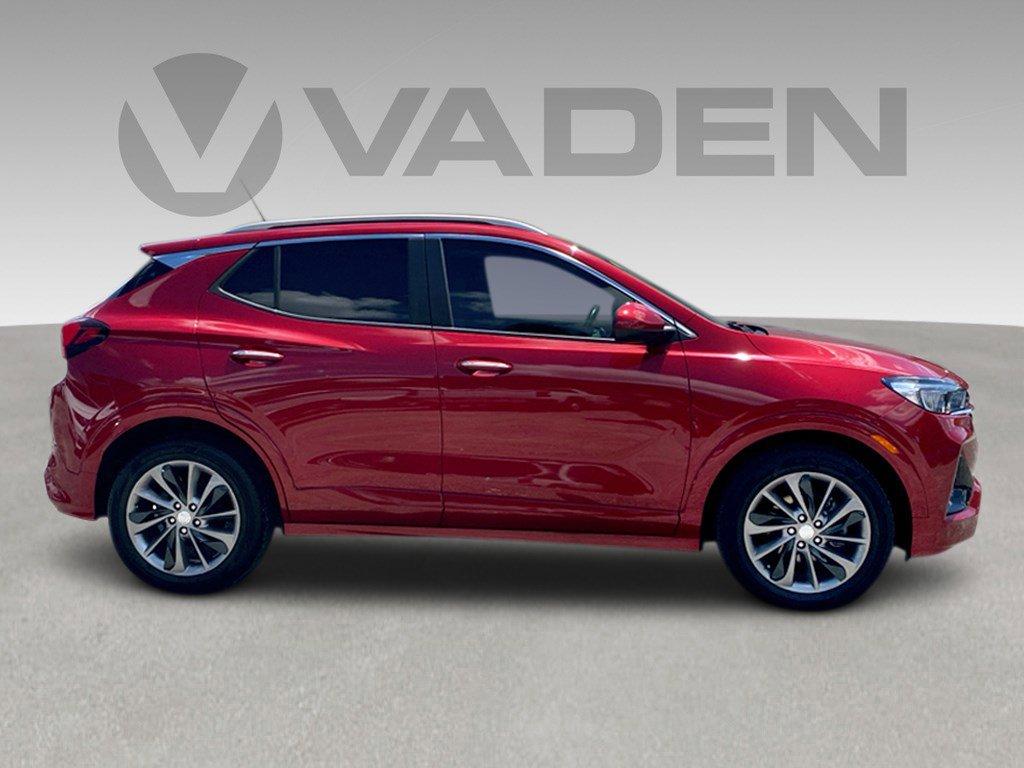 2021 Buick Encore GX Vehicle Photo in SAVANNAH, GA 31406-4513
