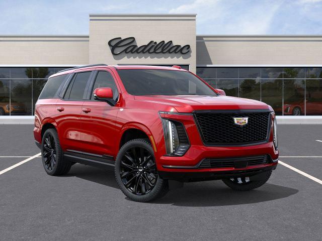 2025 Cadillac Escalade Vehicle Photo in SMITHTOWN, NY 11787-5023