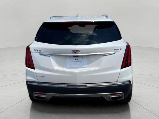 2024 Cadillac XT5 Vehicle Photo in MADISON, WI 53713-3220