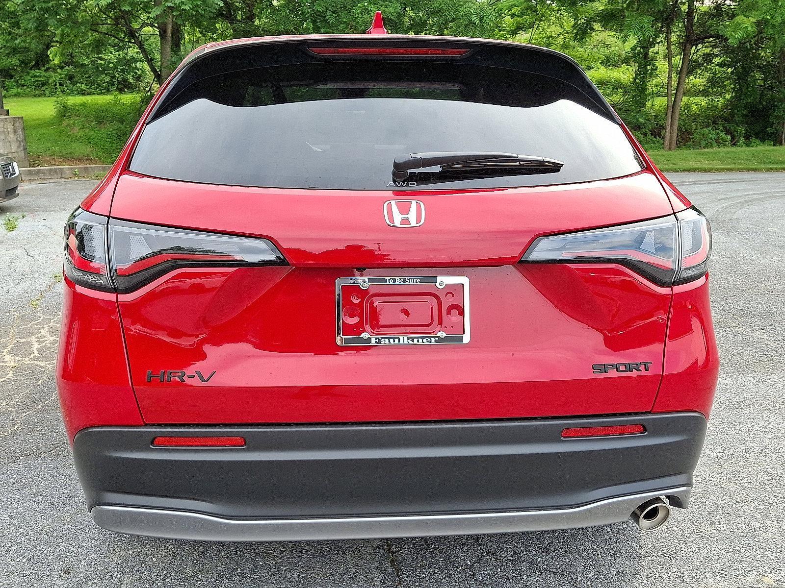 2026 Honda HR-V Vehicle Photo in Harrisburg, PA 17111