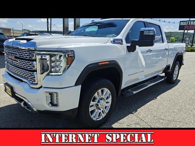 2021 GMC Sierra 2500 HD Vehicle Photo in LITTLE FALLS, NJ 07424-1717