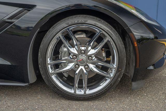 2015 Chevrolet Corvette Stingray Vehicle Photo in DANBURY, CT 06810-5034