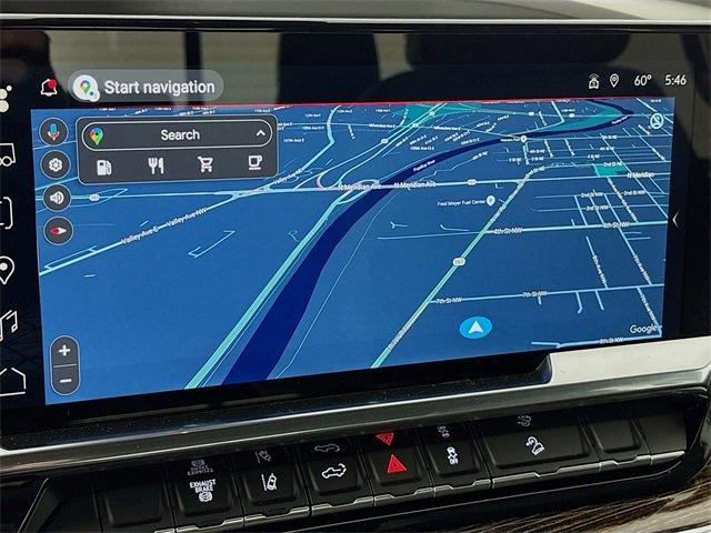 2025 GMC Sierra 2500 HD Vehicle Photo in PUYALLUP, WA 98371-4149
