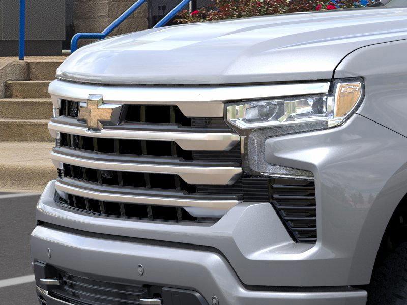 2025 Chevrolet Silverado 1500 Vehicle Photo in GEORGETOWN, TX 78626-7508