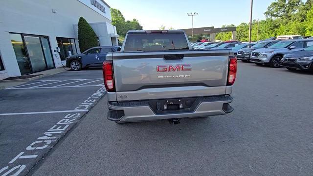 2024 GMC Sierra 1500 Vehicle Photo in Pleasant Hills, PA 15236