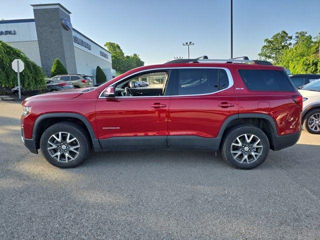 2023 GMC Acadia Vehicle Photo in Pleasant Hills, PA 15236