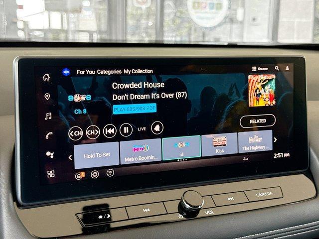 2025 Nissan Rogue Vehicle Photo in Flemington, NJ 08822