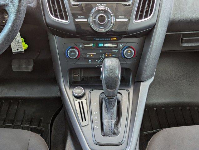 2017 Ford Focus Vehicle Photo in San Antonio, TX 78230