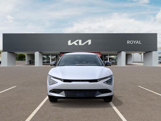 2025 Kia EV6 Vehicle Photo in Tucson, AZ 85712