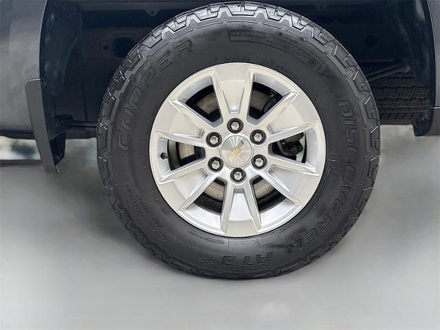 2021 Chevrolet Silverado 1500 Vehicle Photo in EVERETT, WA 98203-5662
