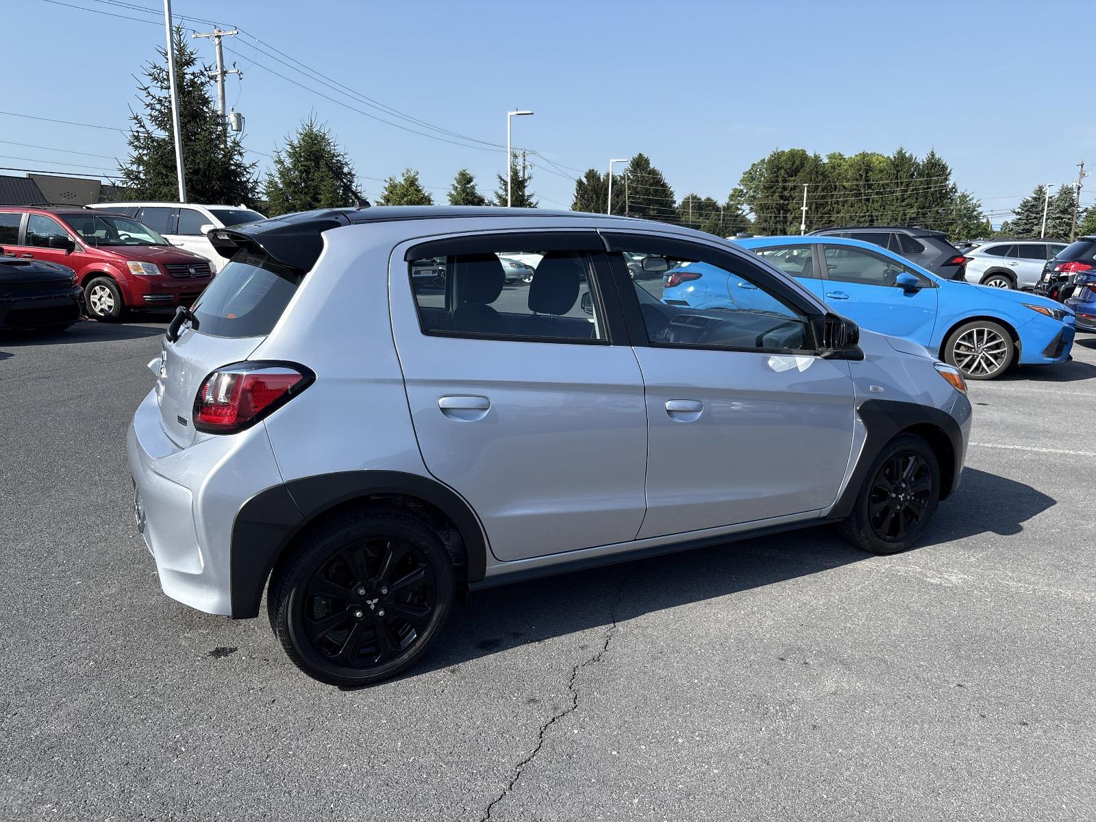 2024 Mitsubishi Mirage Vehicle Photo in Mechanicsburg, PA 17050