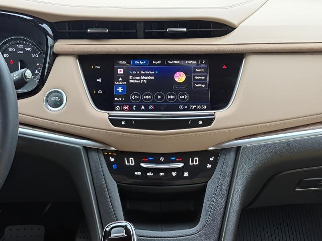 2024 Cadillac XT5 Vehicle Photo in MADISON, WI 53713-3220