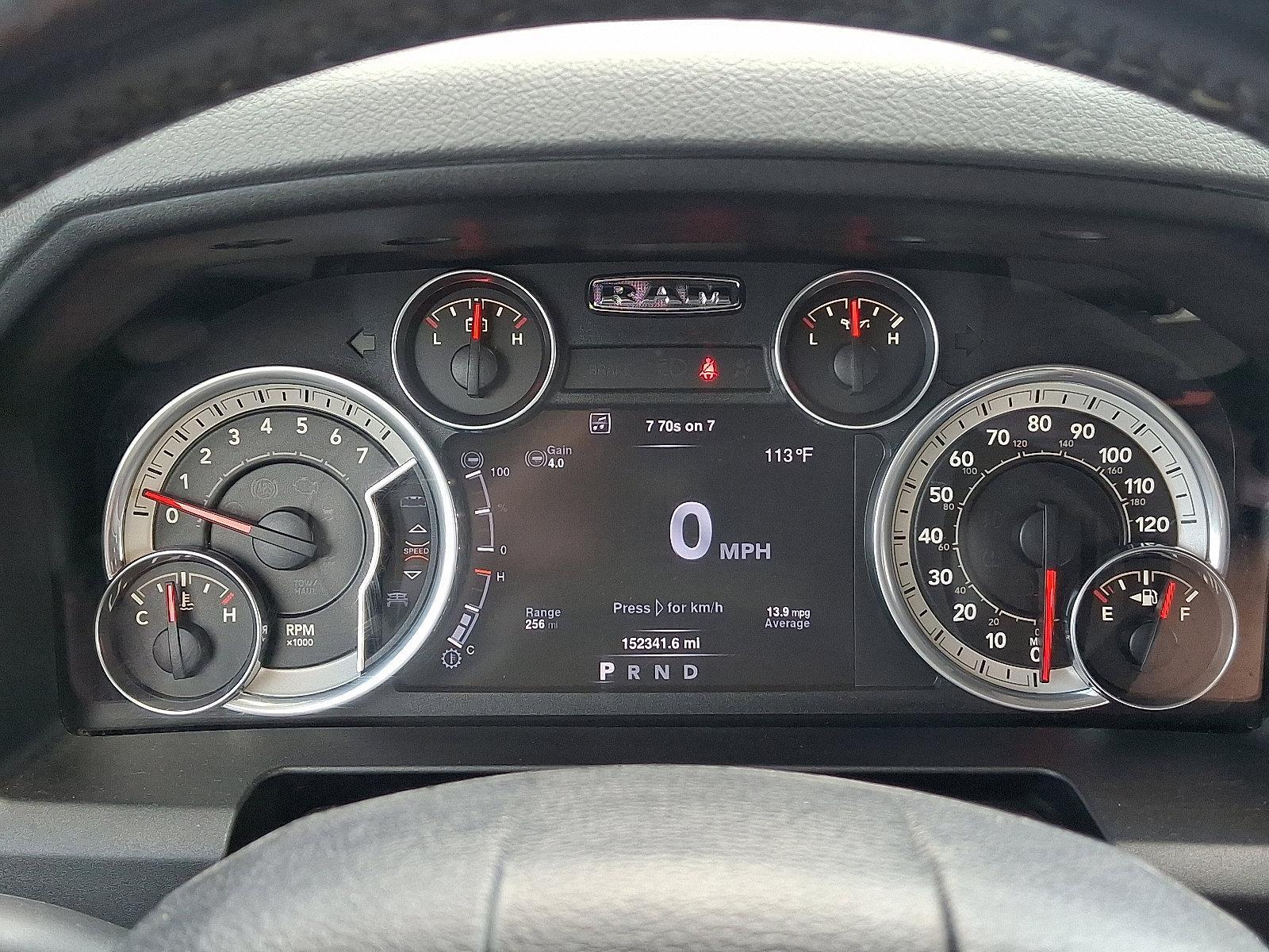 2016 Ram 1500 Vehicle Photo in Harrisburg, PA 17111