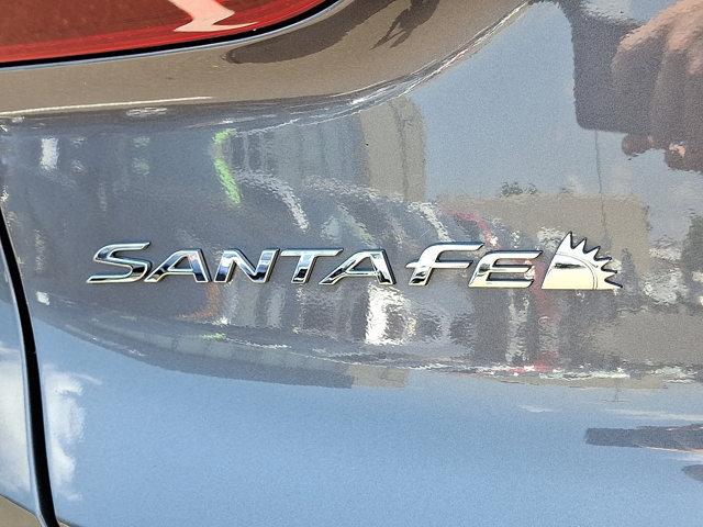 2023 Hyundai SANTA FE Plug-In Hybrid Vehicle Photo in Philadelphia, PA 19116