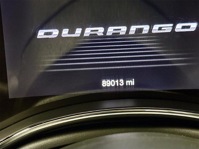 2016 Dodge Durango Vehicle Photo in EVERETT, WA 98203-5662