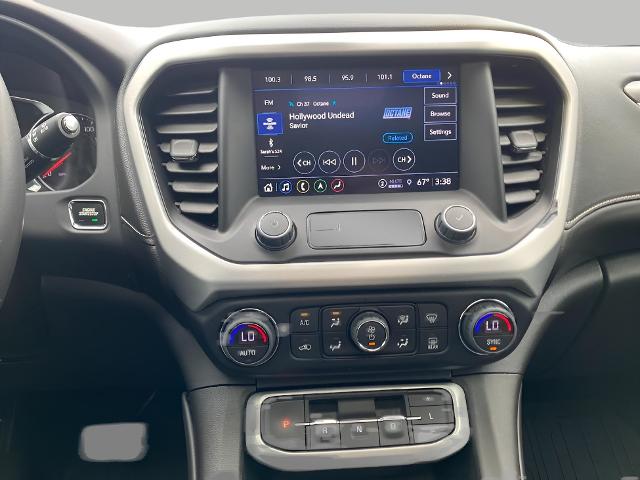 2022 GMC Acadia Vehicle Photo in APPLETON, WI 54914-8833