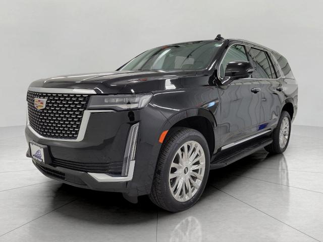 2022 Cadillac Escalade Vehicle Photo in NEENAH, WI 54956-2243