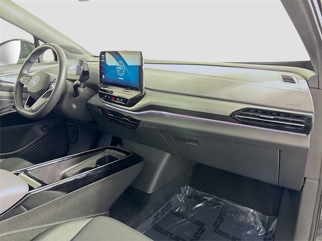 2023 Volkswagen ID.4 Vehicle Photo in Puyallup, WA 98371
