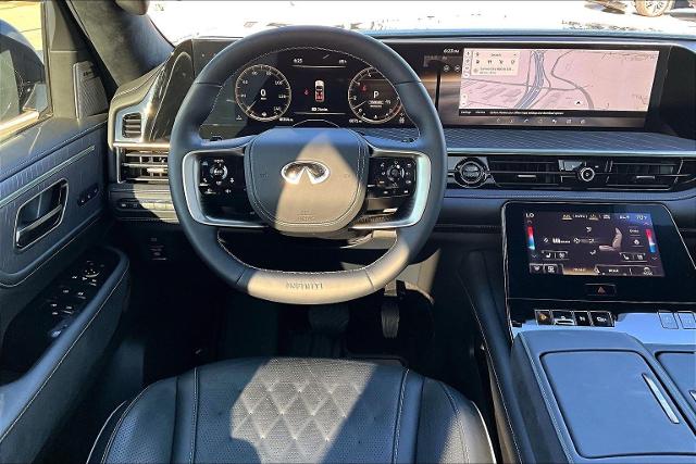 2025 INFINITI QX80 Vehicle Photo in Grapevine, TX 76051