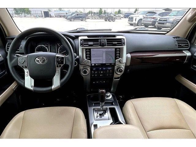 2022 Toyota 4Runner Vehicle Photo in Grapevine, TX 76051