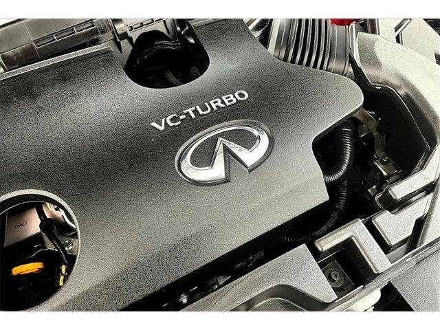 2024 INFINITI QX50 Vehicle Photo in Grapevine, TX 76051
