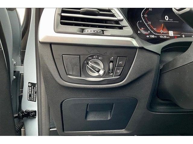 2024 BMW X3 xDrive30i Vehicle Photo in San Antonio, TX 78230