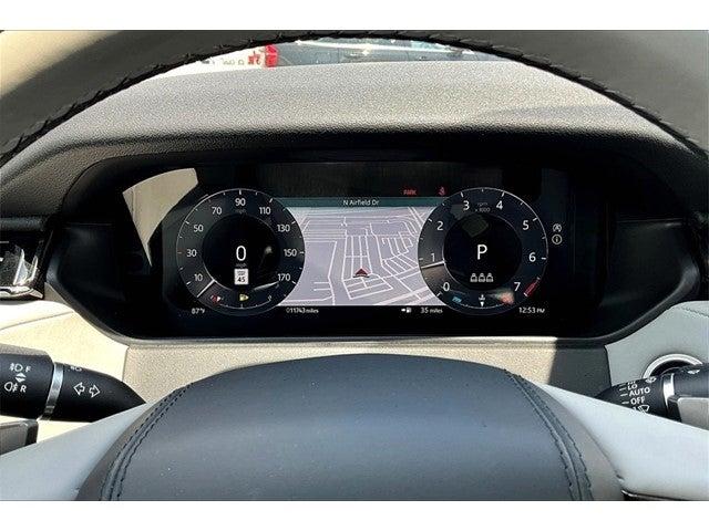 2024 Land Rover Range Rover Velar Vehicle Photo in Grapevine, TX 76051