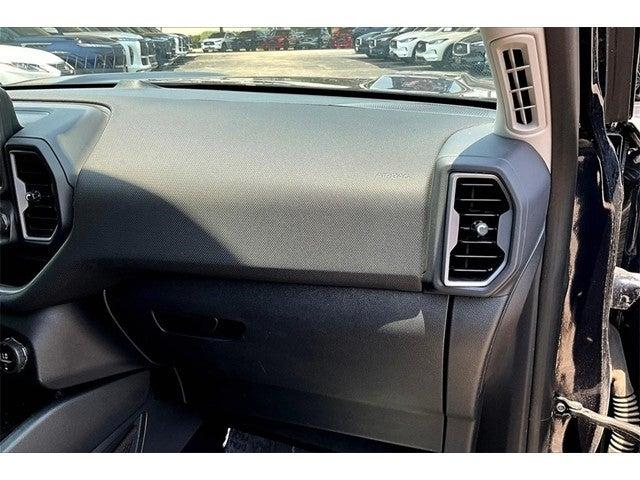 2021 Ford Bronco Sport Vehicle Photo in San Antonio, TX 78230