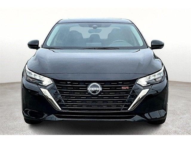 2024 Nissan Sentra Vehicle Photo in San Antonio, TX 78230