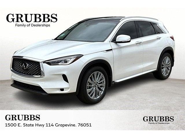 2025 INFINITI QX50 Vehicle Photo in Grapevine, TX 76051